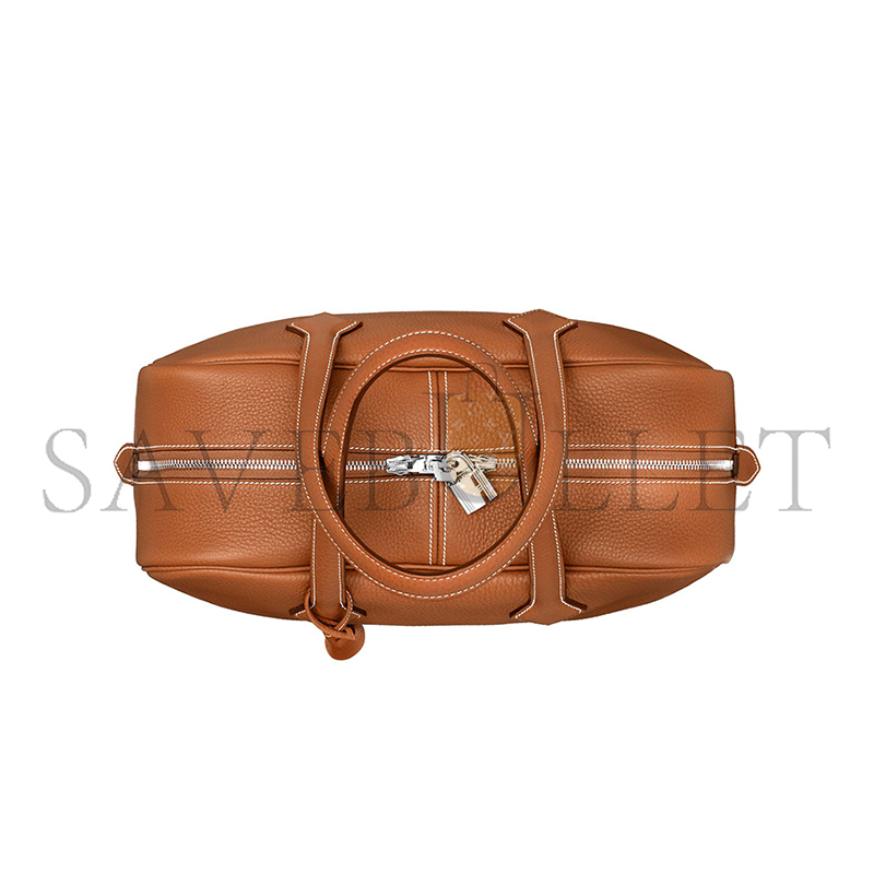 HERMÈS VICTORIA II FOURRE-TOUT 35 BAG TOGO H050021CK37 (35*23*17cm)